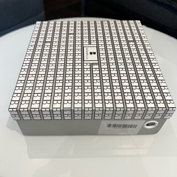 Stiletto Sandals Newbella size 7.5 - Picture 6 of 8